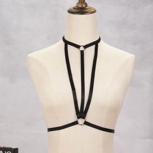 Bra Harness / Cage Bra